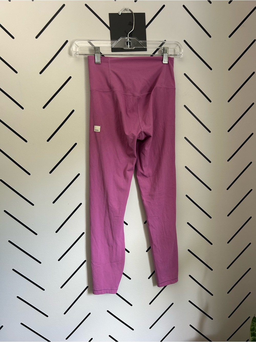 Vuori all the feels high rise cropped leggings 23”